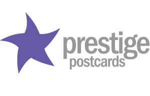 prestige postcards