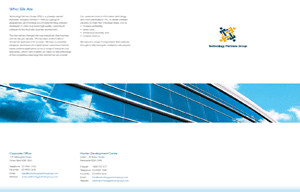technology partners group